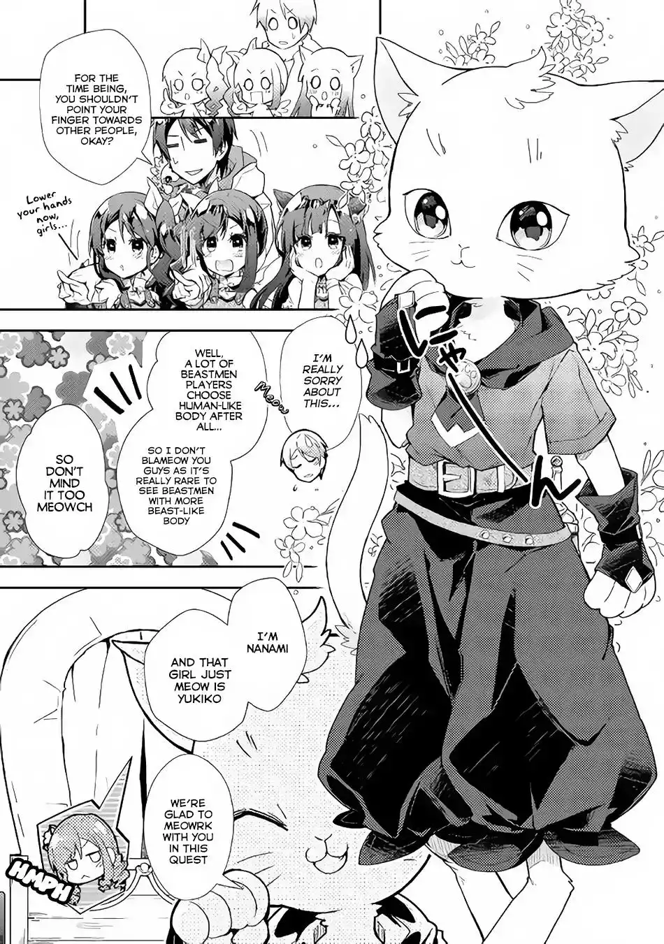 Nonbiri VRMMO-ki Chapter 27 22